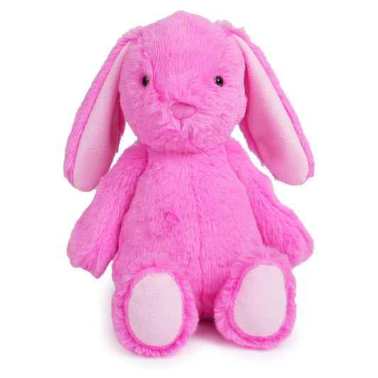 pink gummy bunny