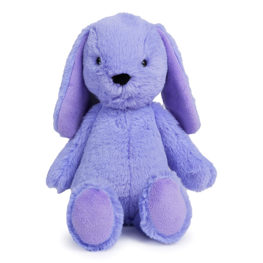 purple gummy bunny