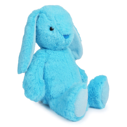 blue gummy bunny