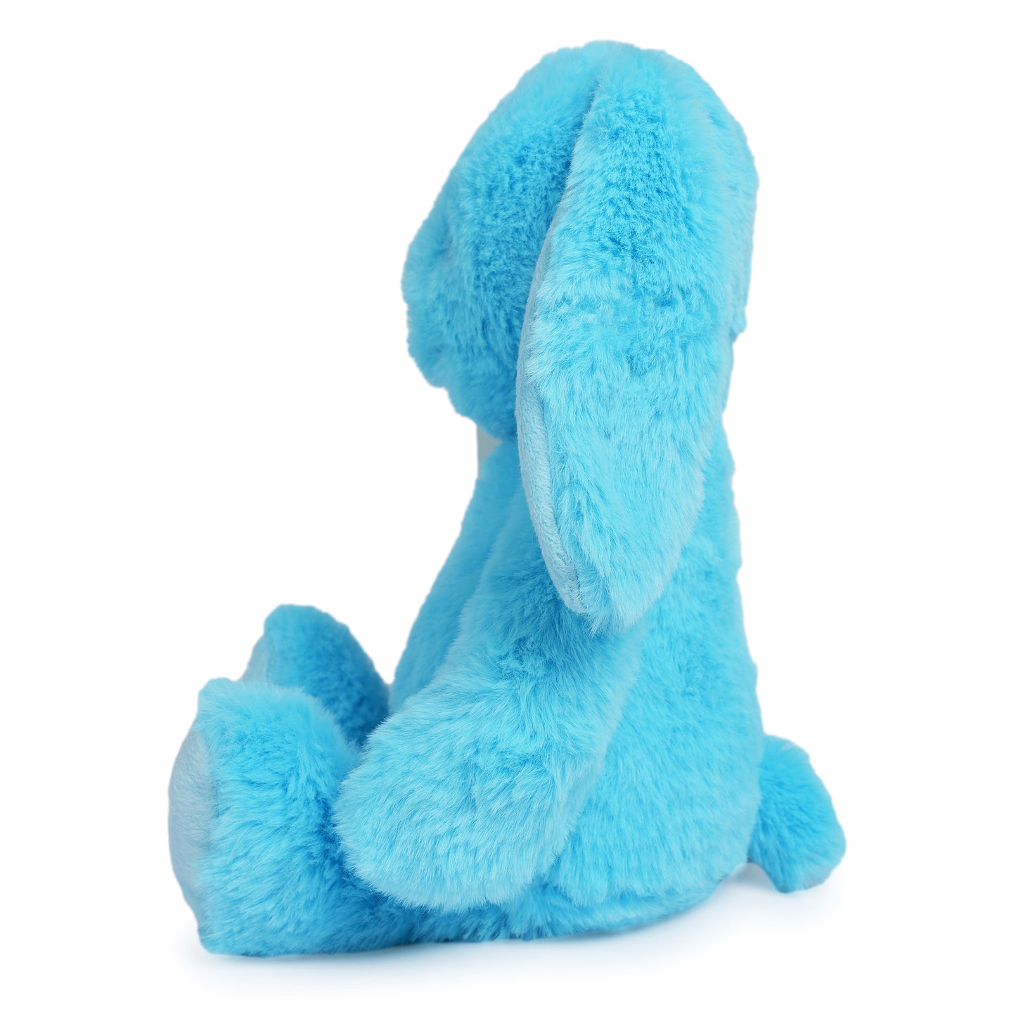 blue gummy bunny