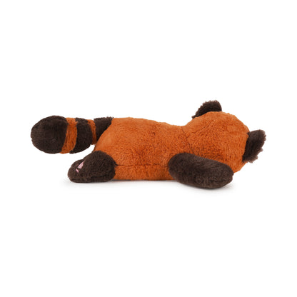 Sleepy fox