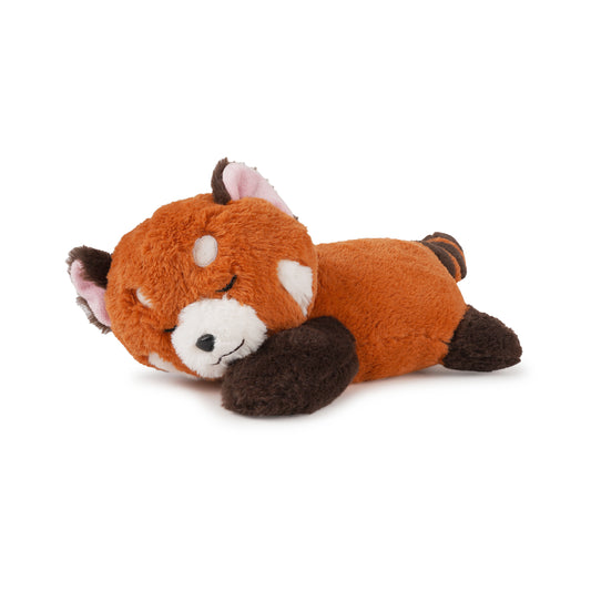 Sleepy fox